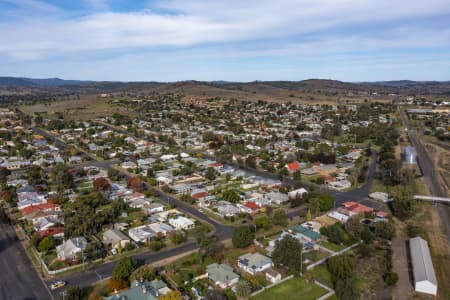 Aerial Image of WELLINGTON