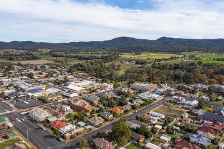 Aerial Image of WELLINGTON
