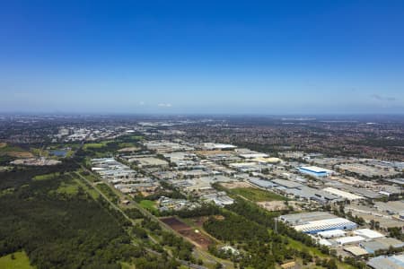 Aerial Image of WETHERILL PARK