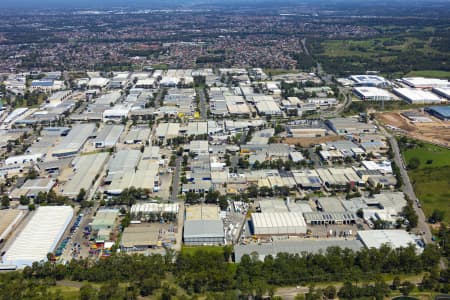 Aerial Image of WETHERILL PARK