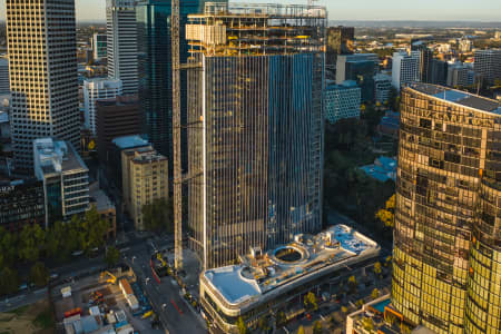 Aerial Image of PERTH