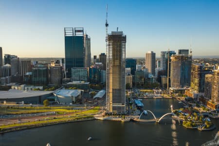 Aerial Image of PERTH