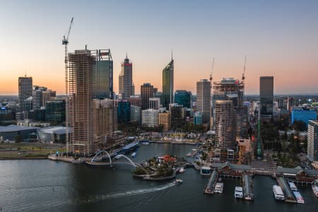 Aerial Image of PERTH