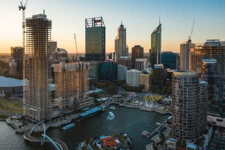 Aerial Image of PERTH