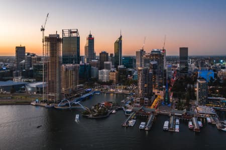 Aerial Image of PERTH