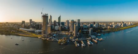 Aerial Image of PERTH