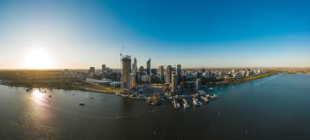 Aerial Image of PERTH