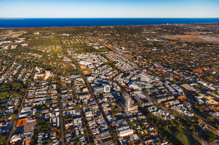 Aerial Image of SUBIACO