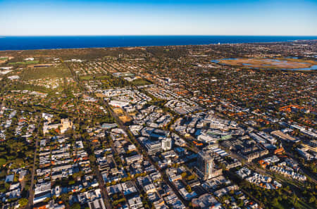 Aerial Image of SUBIACO