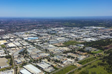 Aerial Image of WETHERILL PARK