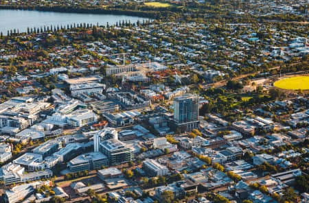 Aerial Image of Subiaco