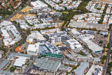 Aerial Image of SUBIACO