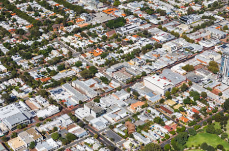 Aerial Image of SUBIACO