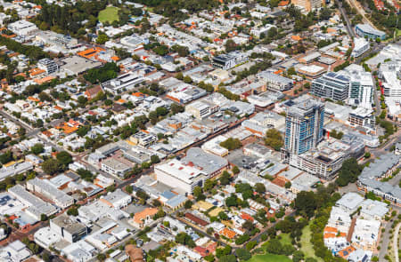 Aerial Image of SUBIACO
