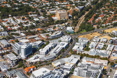 Aerial Image of SUBIACO