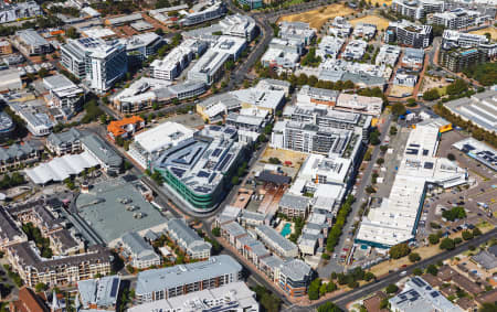 Aerial Image of SUBIACO