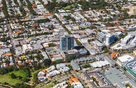 Aerial Image of SUBIACO