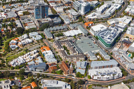 Aerial Image of SUBIACO
