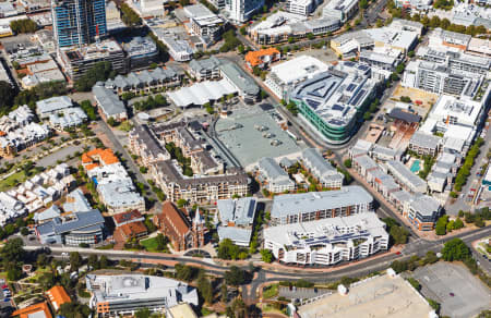 Aerial Image of SUBIACO