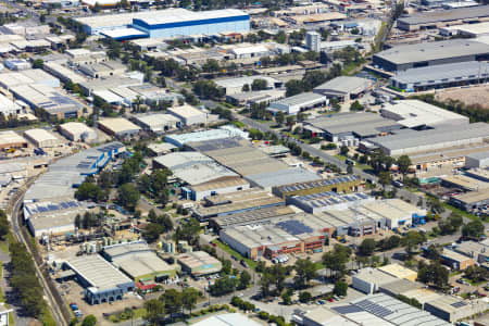 Aerial Image of WETHERILL PARK