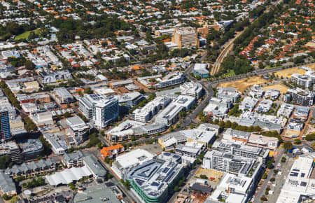Aerial Image of SUBIACO