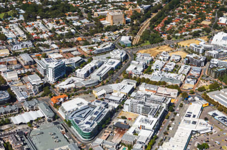 Aerial Image of Subiaco