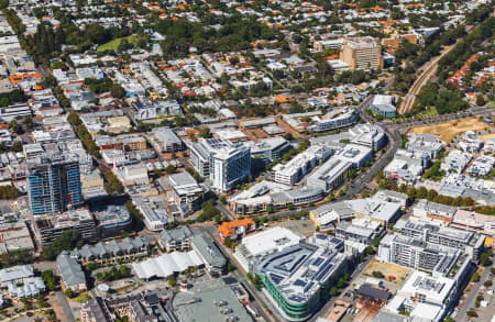 Aerial Image of SUBIACO