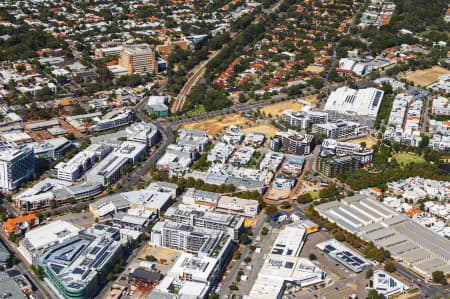 Aerial Image of SUBIACO