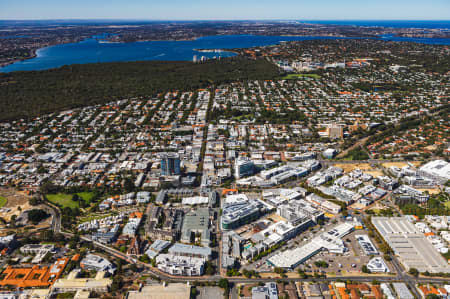 Aerial Image of SUBIACO