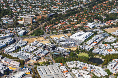 Aerial Image of SUBIACO