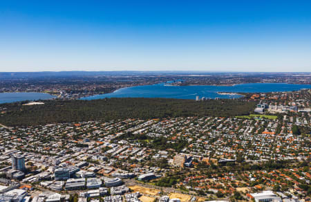 Aerial Image of SUBIACO