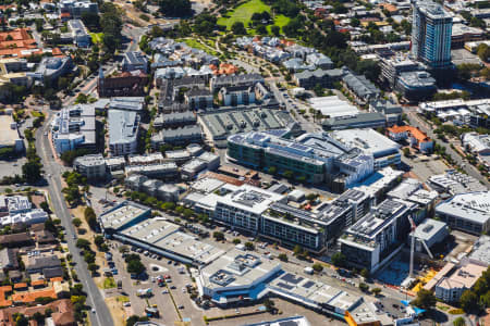 Aerial Image of SUBIACO