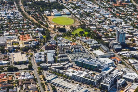 Aerial Image of SUBIACO