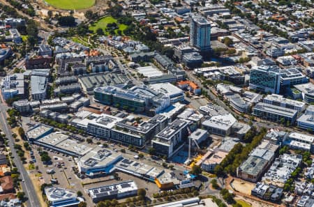 Aerial Image of SUBIACO