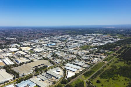 Aerial Image of WETHERILL PARK