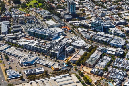 Aerial Image of Subiaco