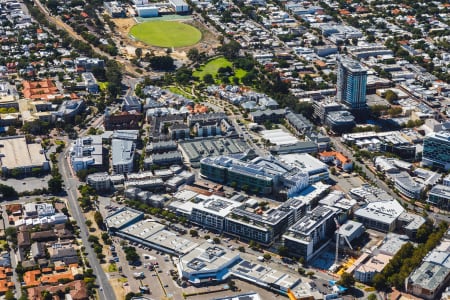 Aerial Image of SUBIACO