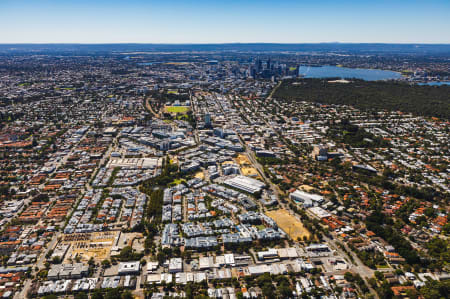 Aerial Image of JOLIMONT
