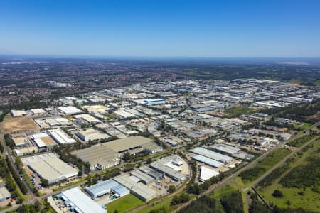 Aerial Image of WETHERILL PARK