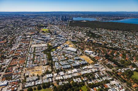 Aerial Image of JOLIMONT