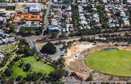 Aerial Image of SUBIACO
