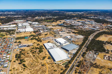 Aerial Image of HAZELMERE