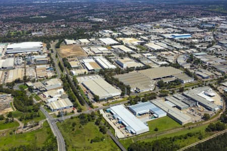 Aerial Image of WETHERILL PARK