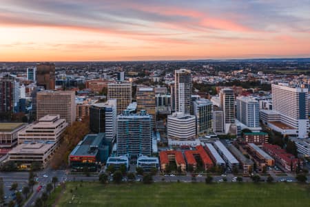 Aerial Image of PERTH