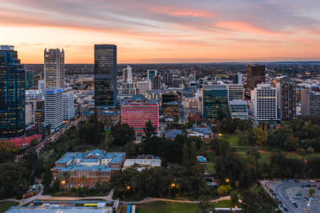 Aerial Image of PERTH
