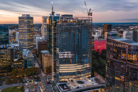 Aerial Image of PERTH