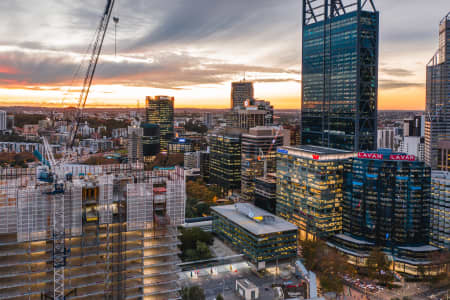 Aerial Image of PERTH