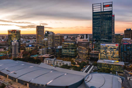 Aerial Image of PERTH