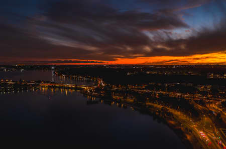 Aerial Image of West Perth