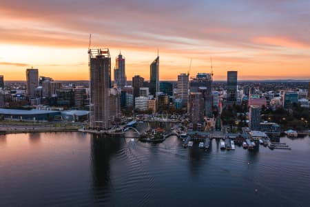 Aerial Image of PERTH